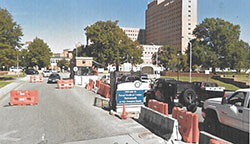 Main Gate Upgrades, Naval Medical Center, Portsmouth, VA